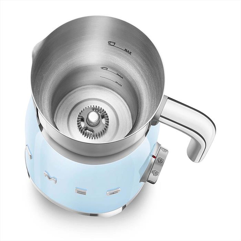 Immagine del prodotto SMEG - Montalatte 50's Style &ndash; MFF01PBEU-Azzurro