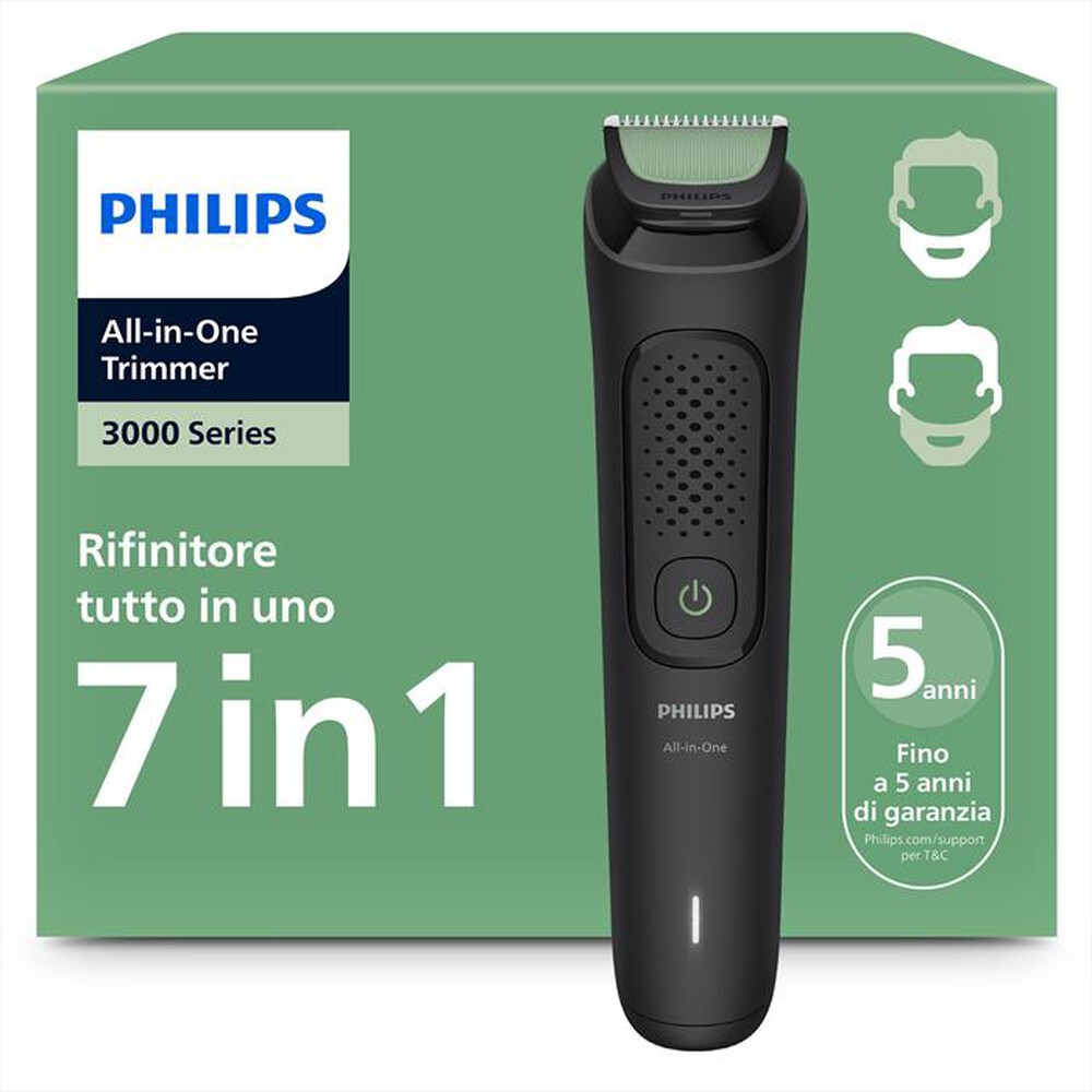 Immagine del prodotto PHILIPS - Regolacapelli SERIE 3000 MG3920/15-nero