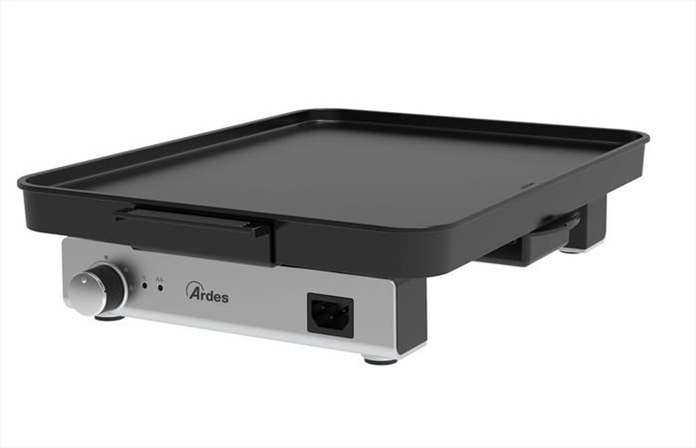 ARDES - Grill OPTIMUS-Nero
