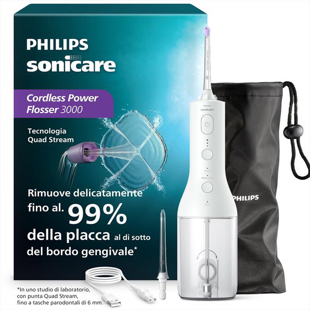 Immagine del prodotto PHILIPS - Idropulsore HX3826/31