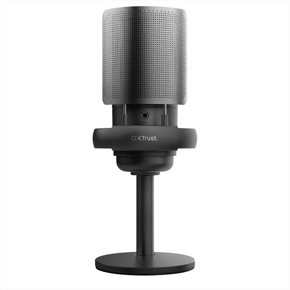Immagine del prodotto TRUST - Microfono da gaming USB illuminato GXT238 AURON-Black