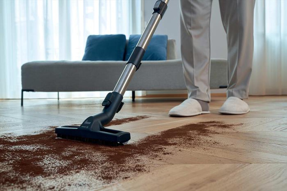 Immagine del prodotto HOOVER - Aspirapolvere a traino HE410P 011-Nero