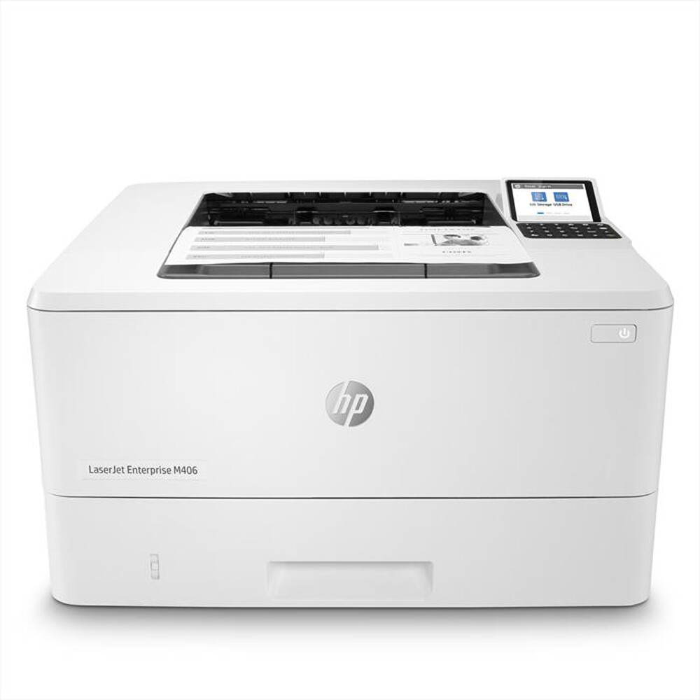Immagine del prodotto HP - ENTERPRISE LASERJET M406DN-Bianca
