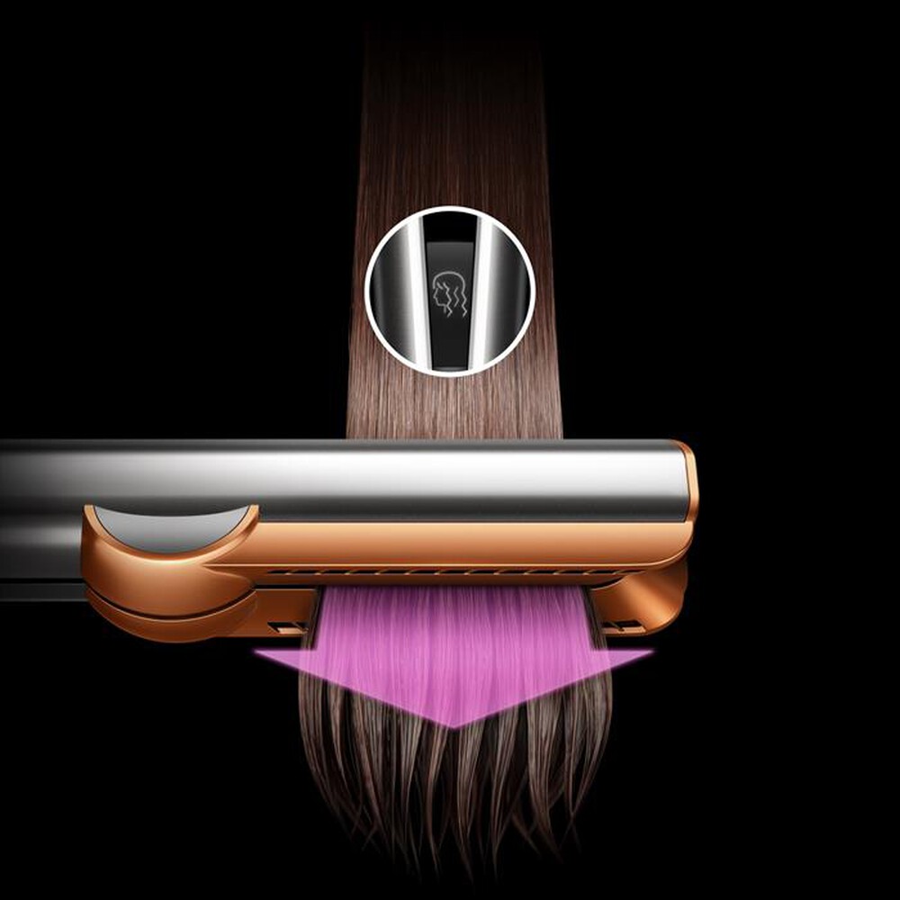 Immagine del prodotto DYSON - Piastra asciugacapelli Airstrait-Rosa