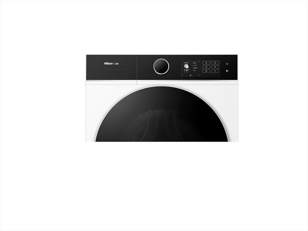 Immagine del prodotto HISENSE - Lavasciuga WD5I1245BWRH  12/8Kg Classe A-Bianco