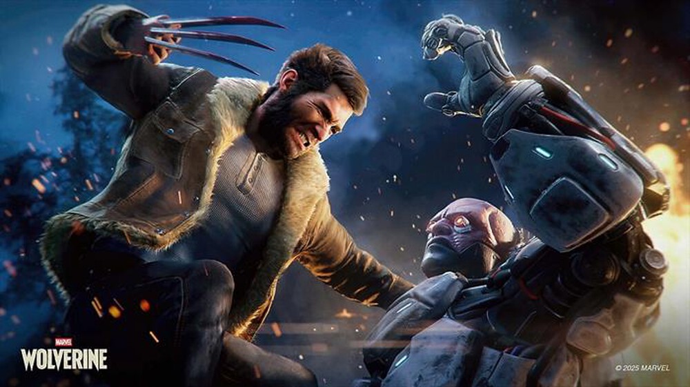 Immagine del prodotto SONY COMPUTER - MARVEL'S WOLVERINE