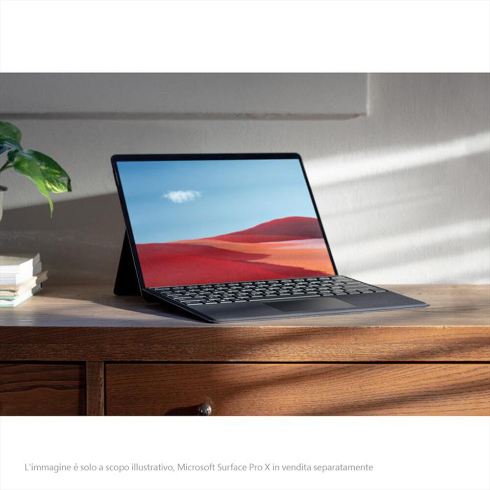 Immagine del prodotto MICROSOFT - SURFACE PRO X KEYBOARD-Black