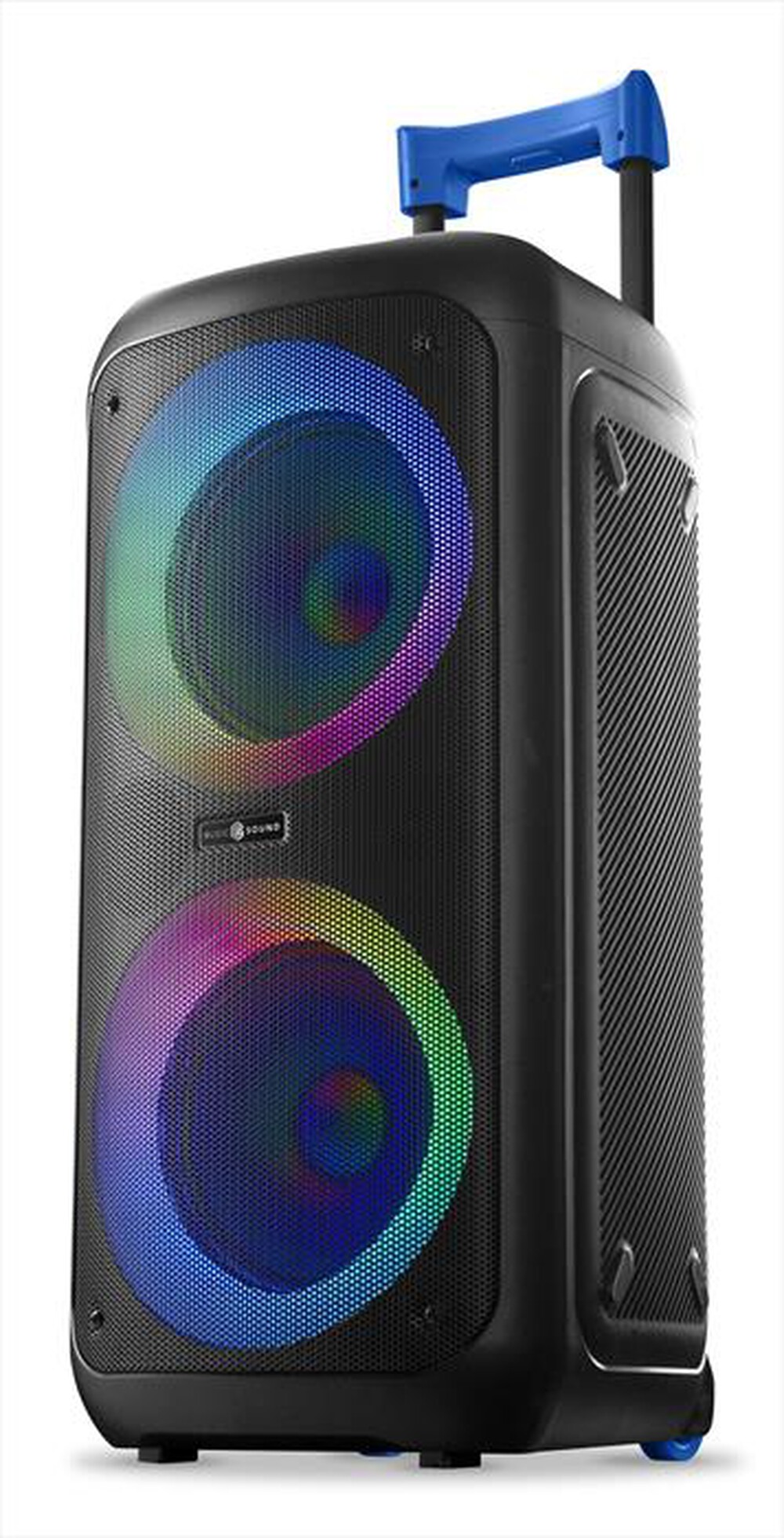 Immagine del prodotto CELLULARLINE - Cassa speaker BTSPKMSBOOMBOXK-Nero