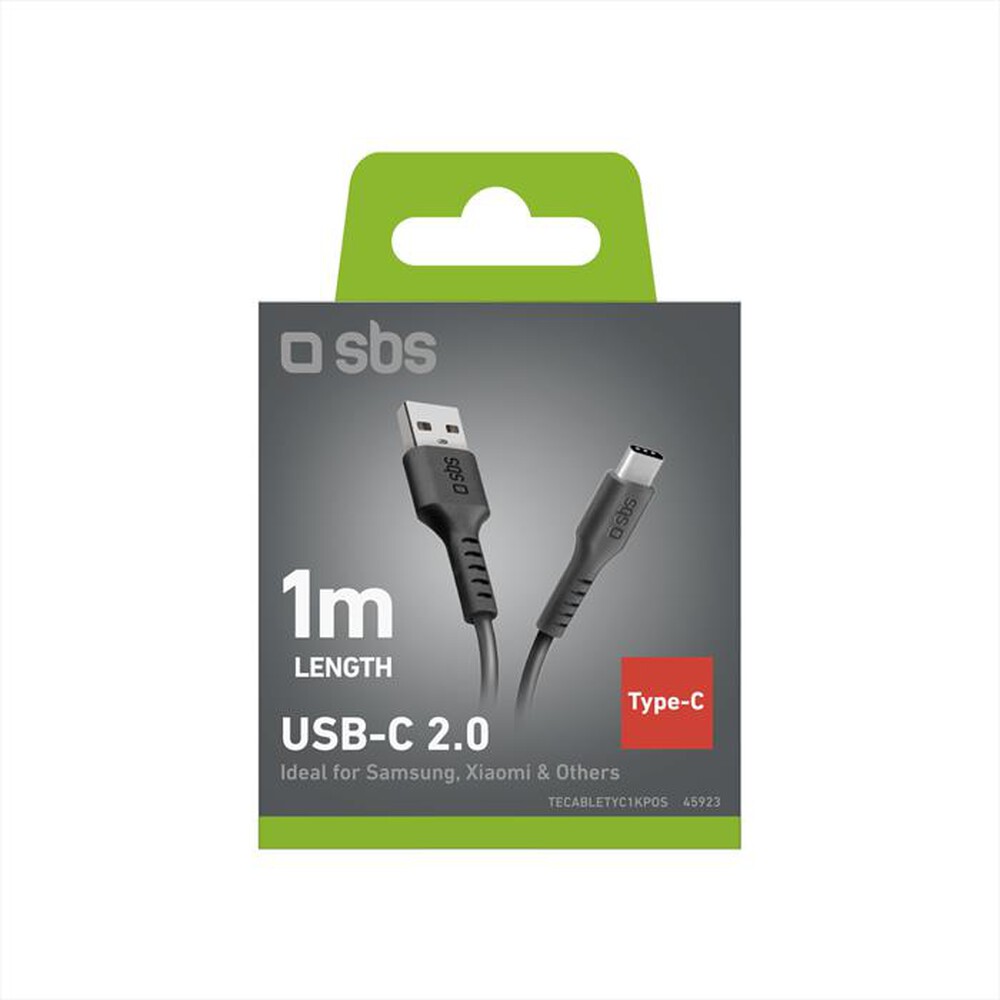 Immagine del prodotto SBS - TECABLETYC1KPOS-Nero