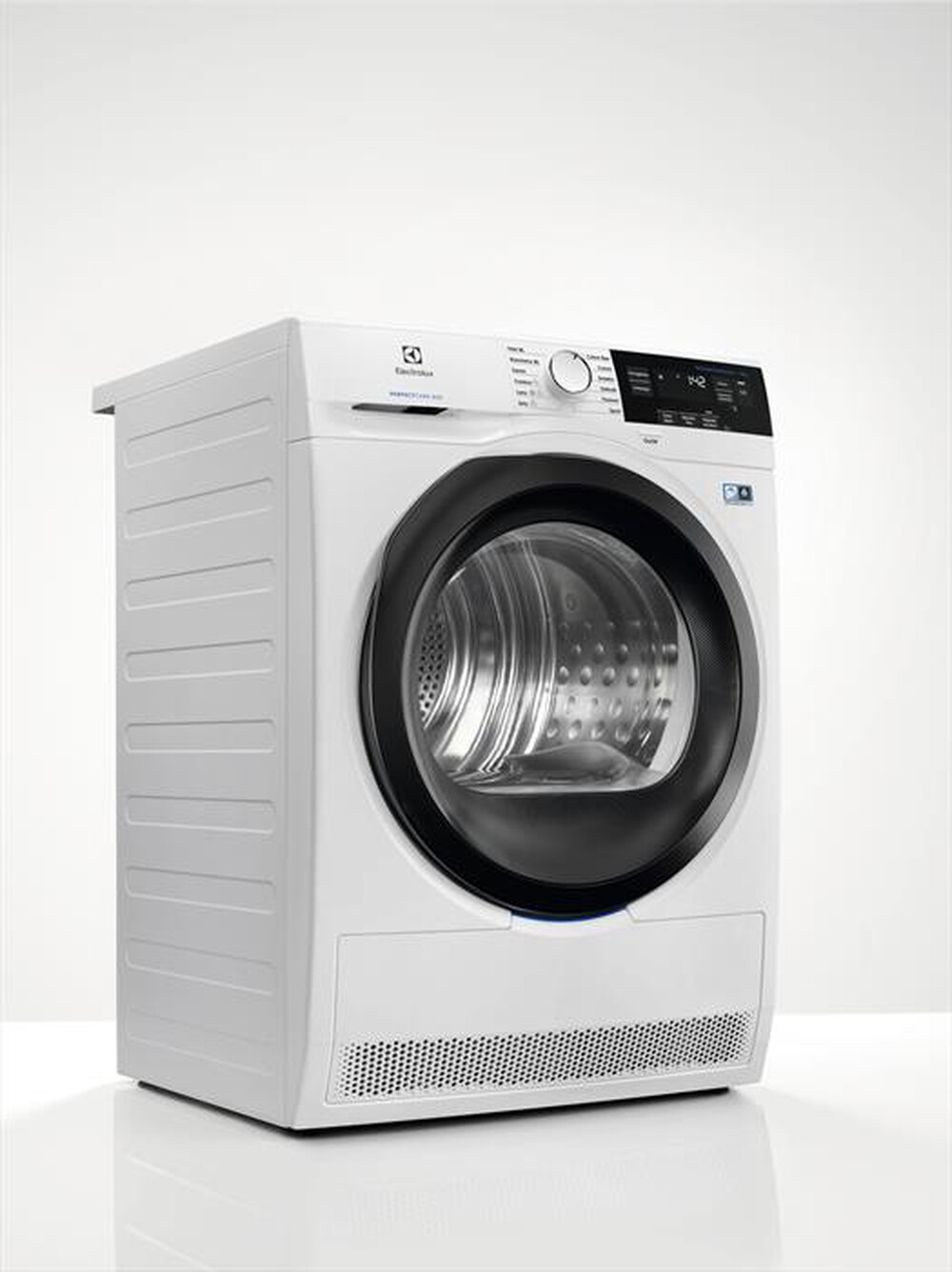 Immagine del prodotto ELECTROLUX - Asciugatrice EW9HE283 - 8 Kg-Bianco/obl&ograve; nero
