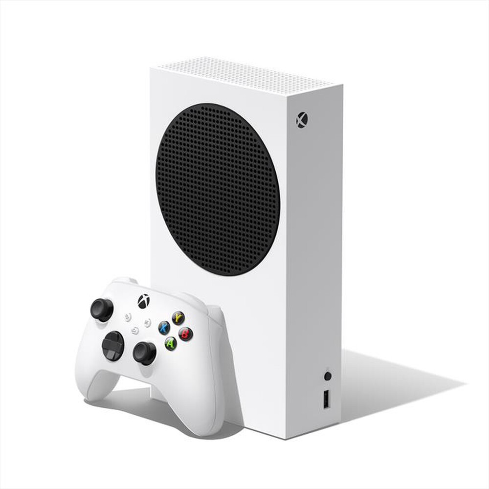 MICROSOFT - XBOX SERIES S 512GB IT ITALY LT-SN-Bianco