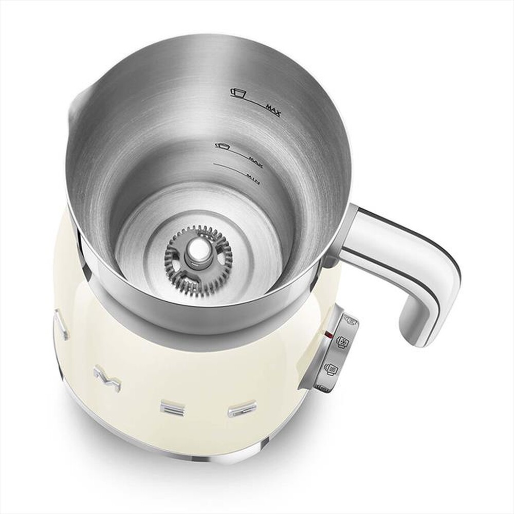 Immagine del prodotto SMEG - Montalatte 50's Style &ndash; MFF01CREU-Panna