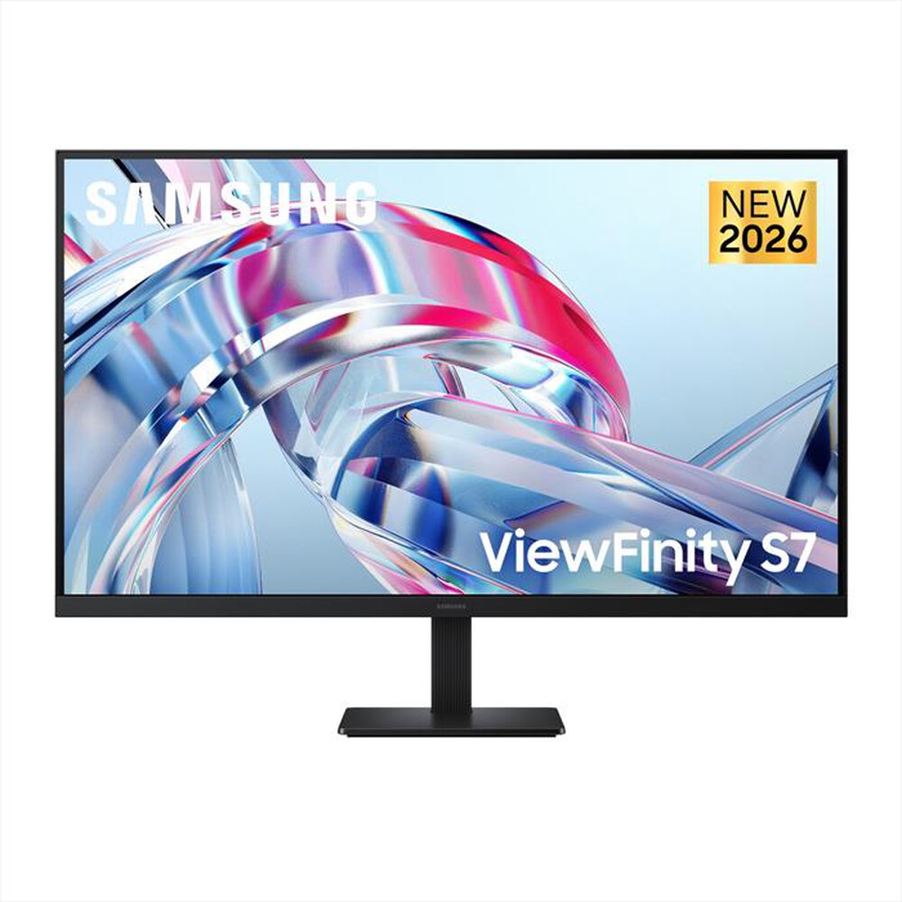 Immagine del prodotto SAMSUNG - MONITOR VIEWFINITY S7 S70H 4K 32" UHD FLAT-Black