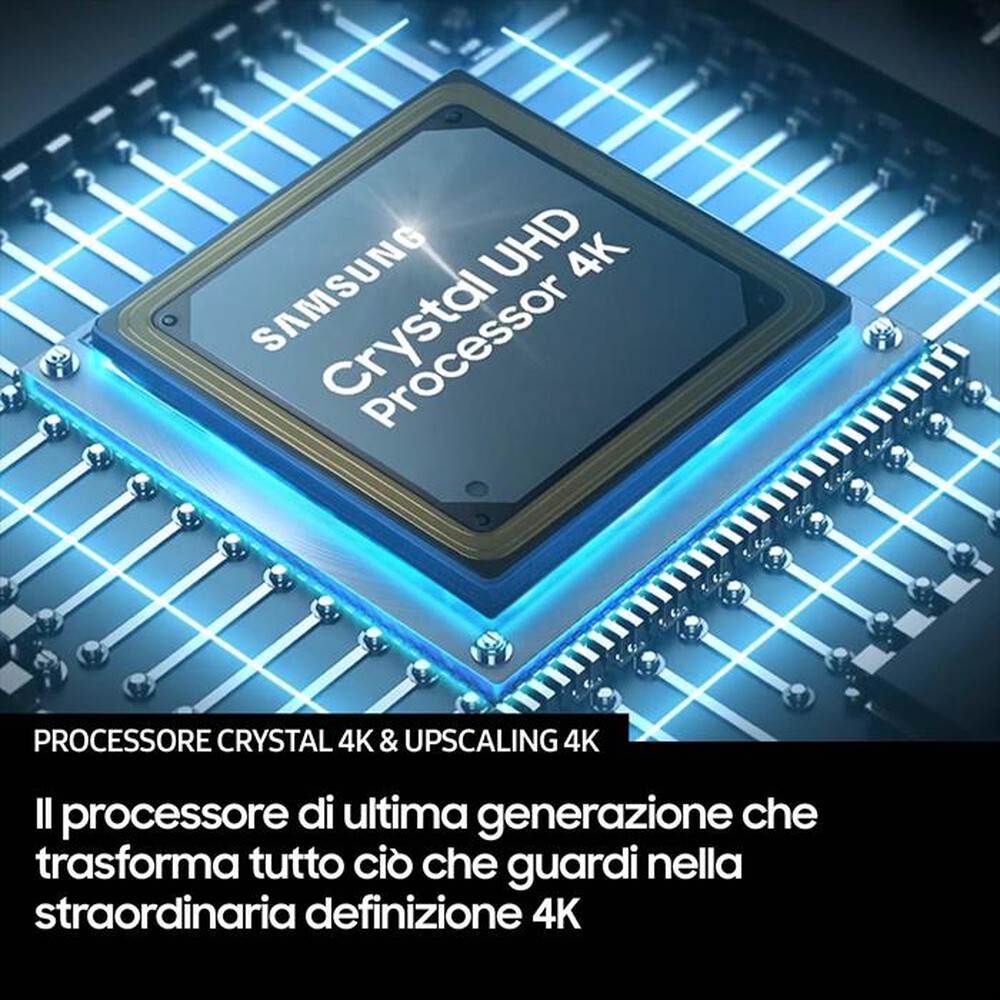 Immagine del prodotto SAMSUNG - Smart TV LED UHD 4K 43" UE43U7000FUXZT-Titan Gray