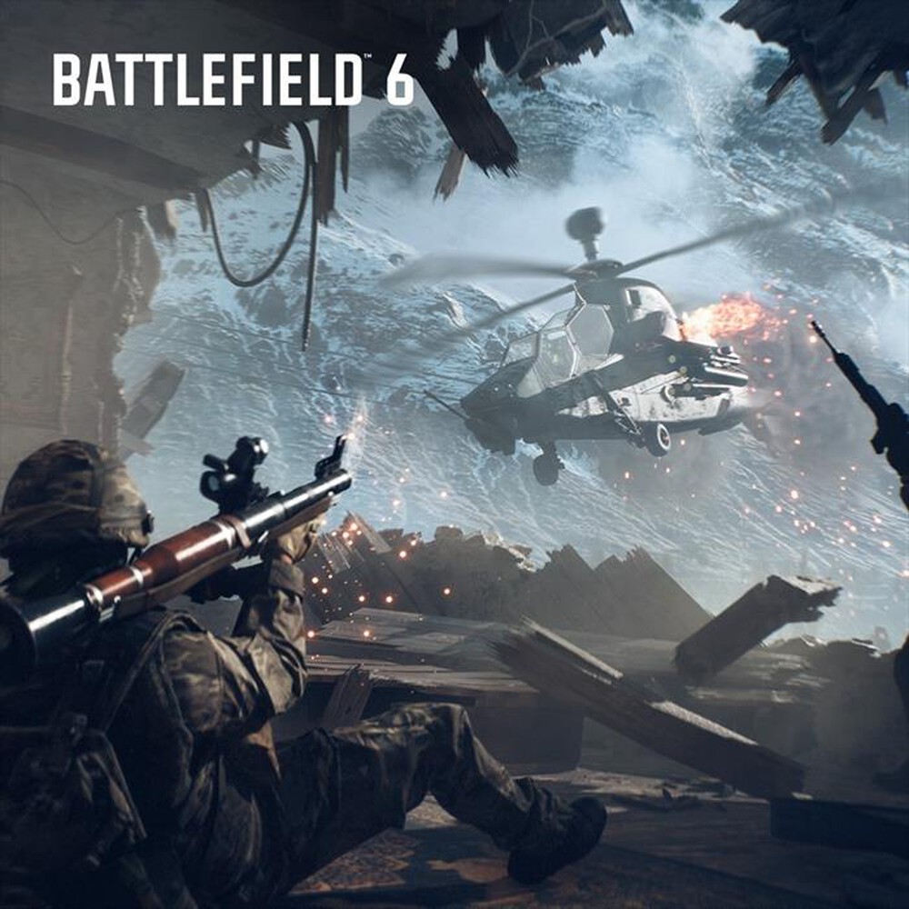 Immagine del prodotto ELECTRONIC ARTS - BATTLEFIELD 6 XSX