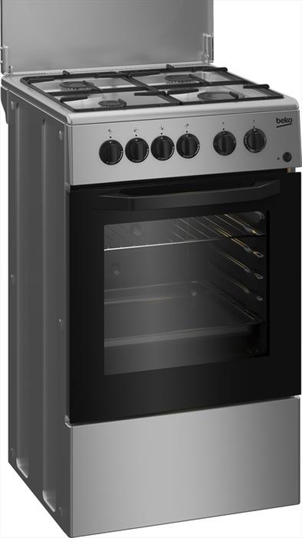 Immagine del prodotto BEKO - Cucina CSS42014FS Classe A-Inox