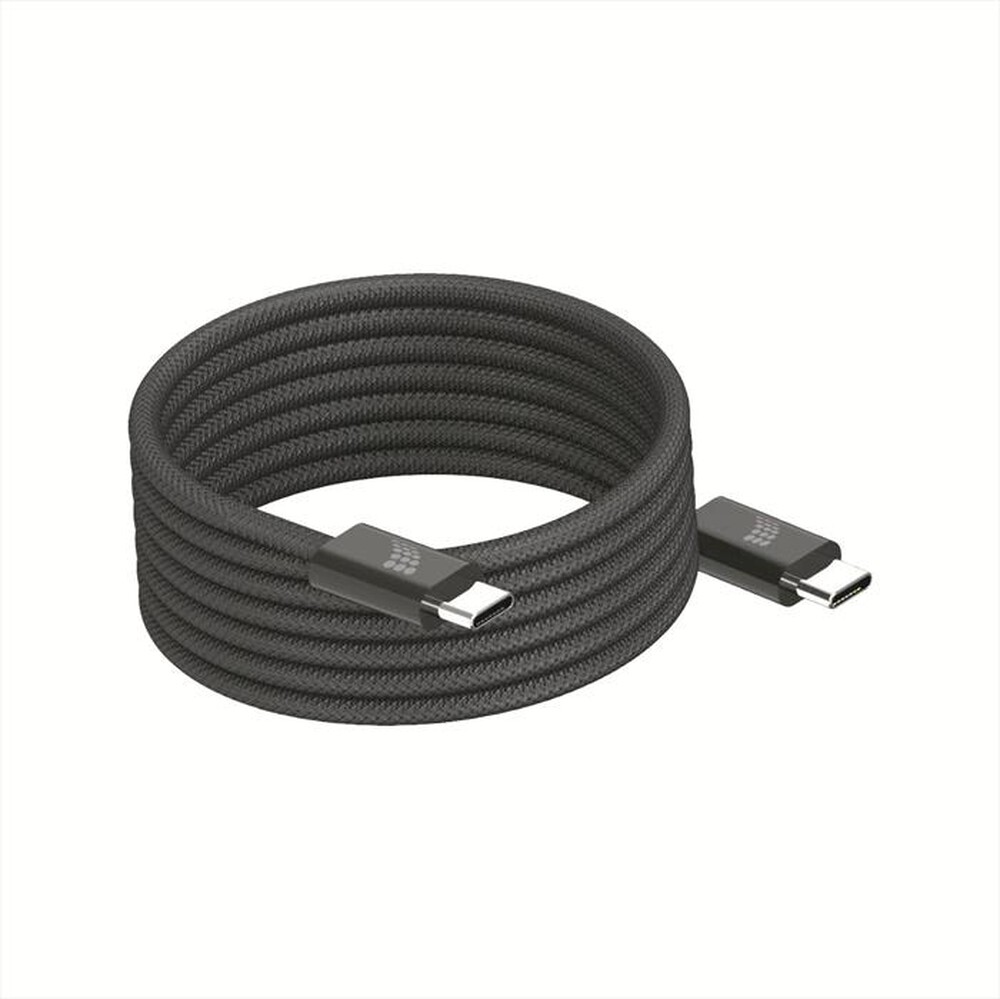 Immagine del prodotto TECHLIFE - Cavo magnetico C to C 1 metro TLMT0052-BLACK