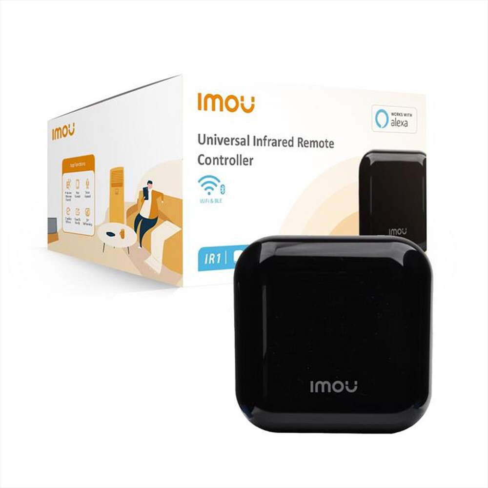 Immagine del prodotto IMOU - IR REMOTE CONTROL-nero