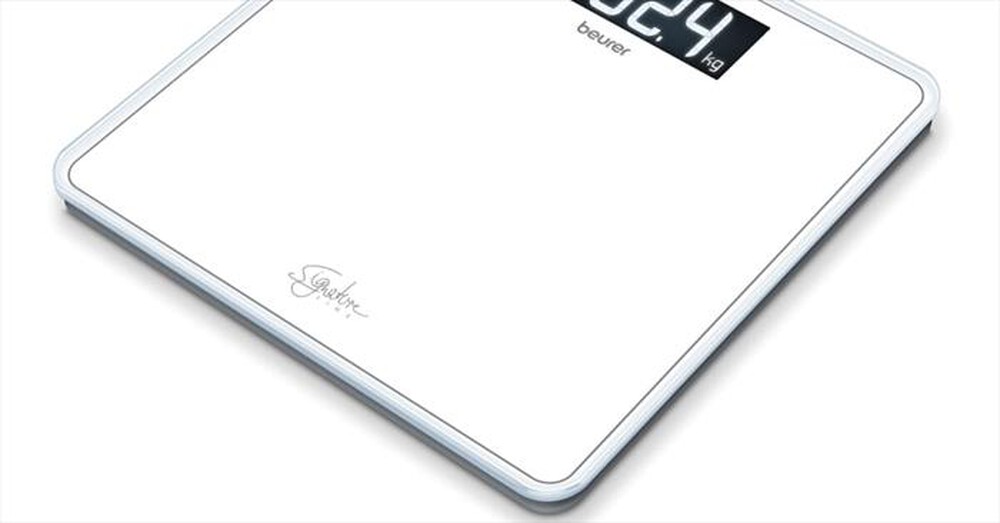 Immagine del prodotto BEURER - GS 400 SignatureLine Bilancia pesapersone-Bianco