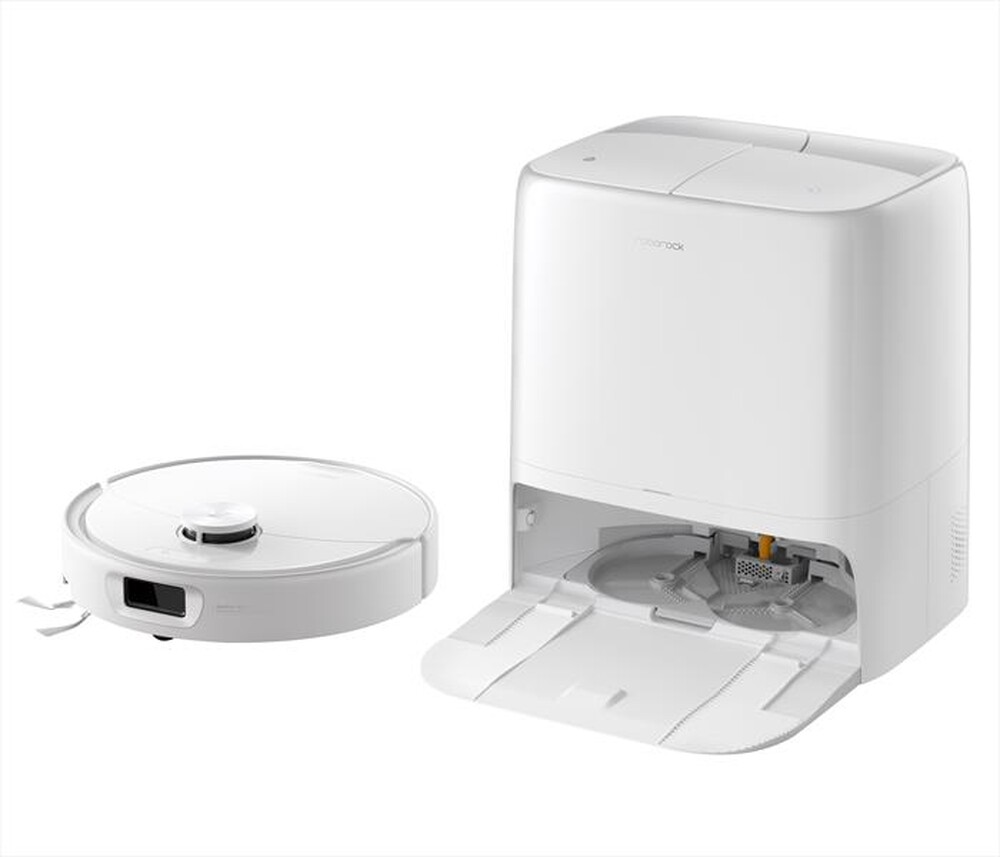 Immagine del prodotto ROBOROCK - Aspirapolvere robot QREVO 2 PROX W-bianco
