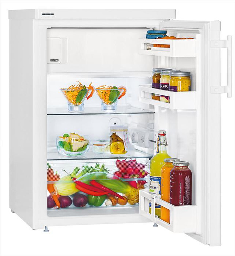 LIEBHERR - Frigorifero tavolo T 1414-22 Classe F-bianco