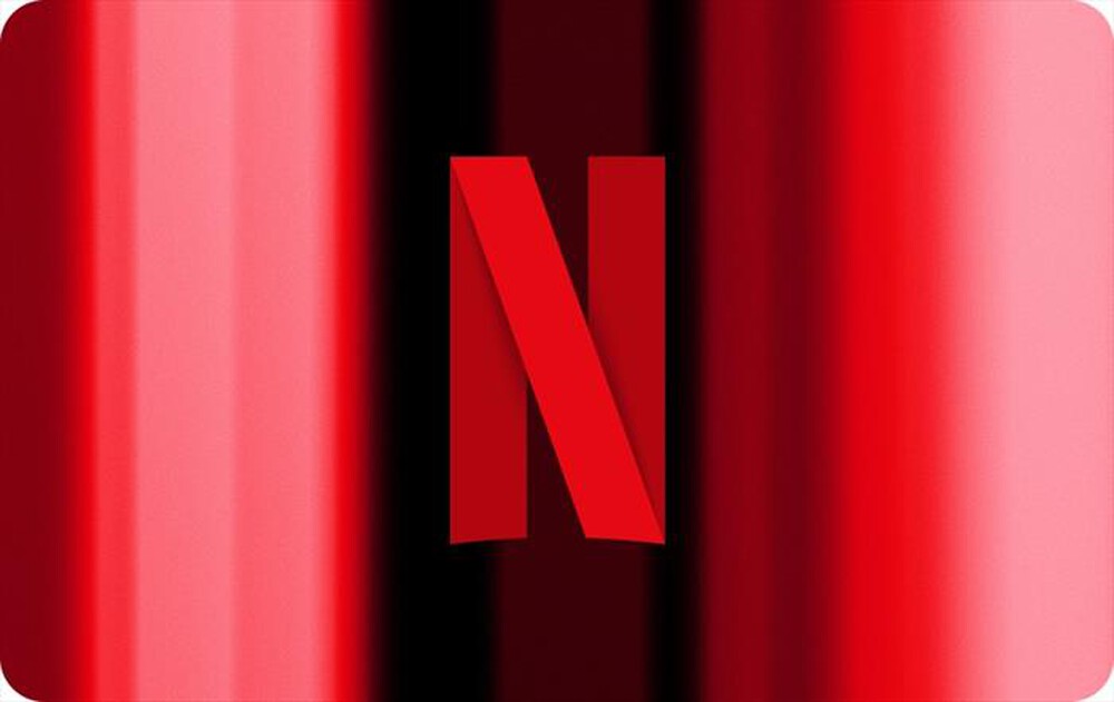 Immagine del prodotto NETFLIX - Netflix Codice Digitale 50&euro;