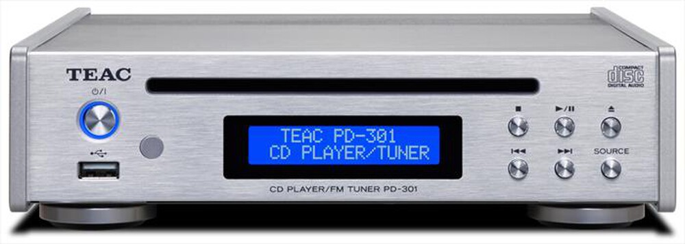 Immagine del prodotto TEAC - PD-301DAB-X-Bianco
