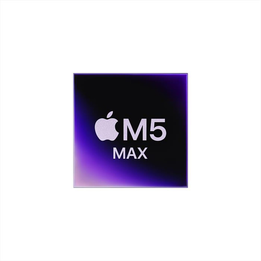Immagine del prodotto APPLE - MacBook Pro 16" M5 Max Core 18 CPU 40 GPU 48GB 2TB-Nero siderale