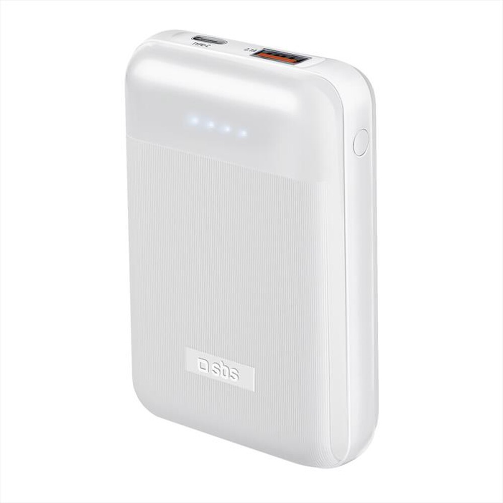 Immagine del prodotto SBS - TEBB10000PD20RUW-Bianco
