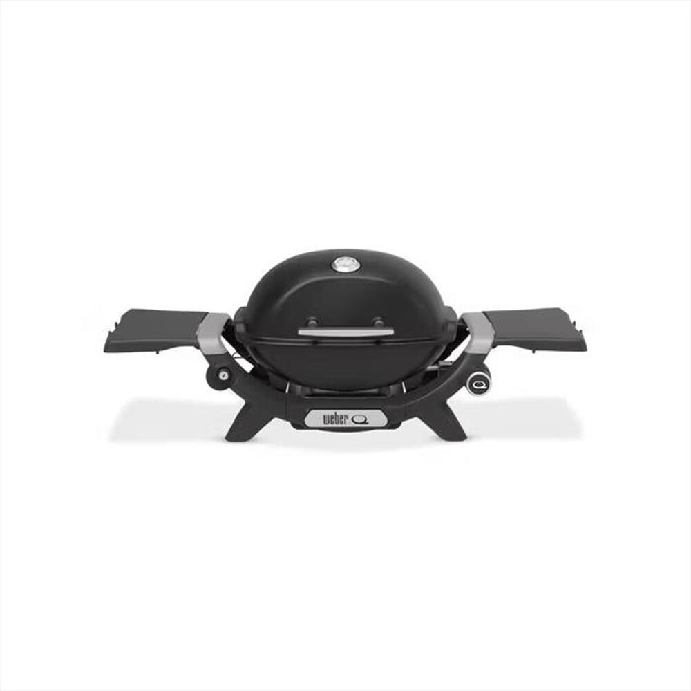 Immagine del prodotto WEBER - Barbecue a gas Q1200-Nero / Alluminio