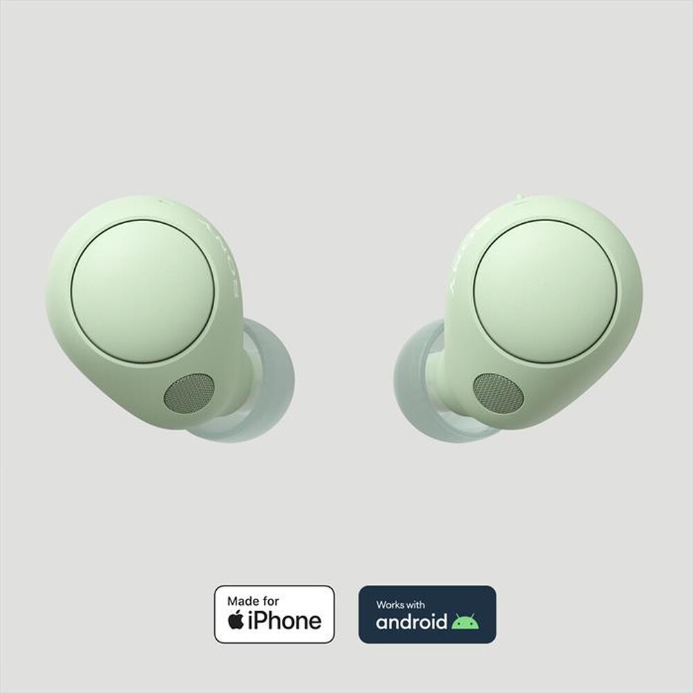 Immagine del prodotto SONY - Auricolari bluetooth WFC700NG.CE7-Verde