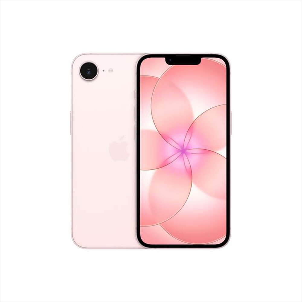 Immagine del prodotto APPLE - iPhone 17e 256GB-Rosa Chiaro