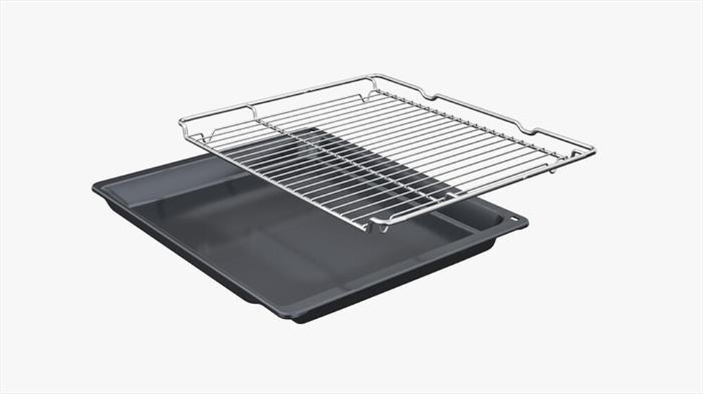 Immagine del prodotto BOSCH - Forno multifunzione HBG7321B1 Classe A+