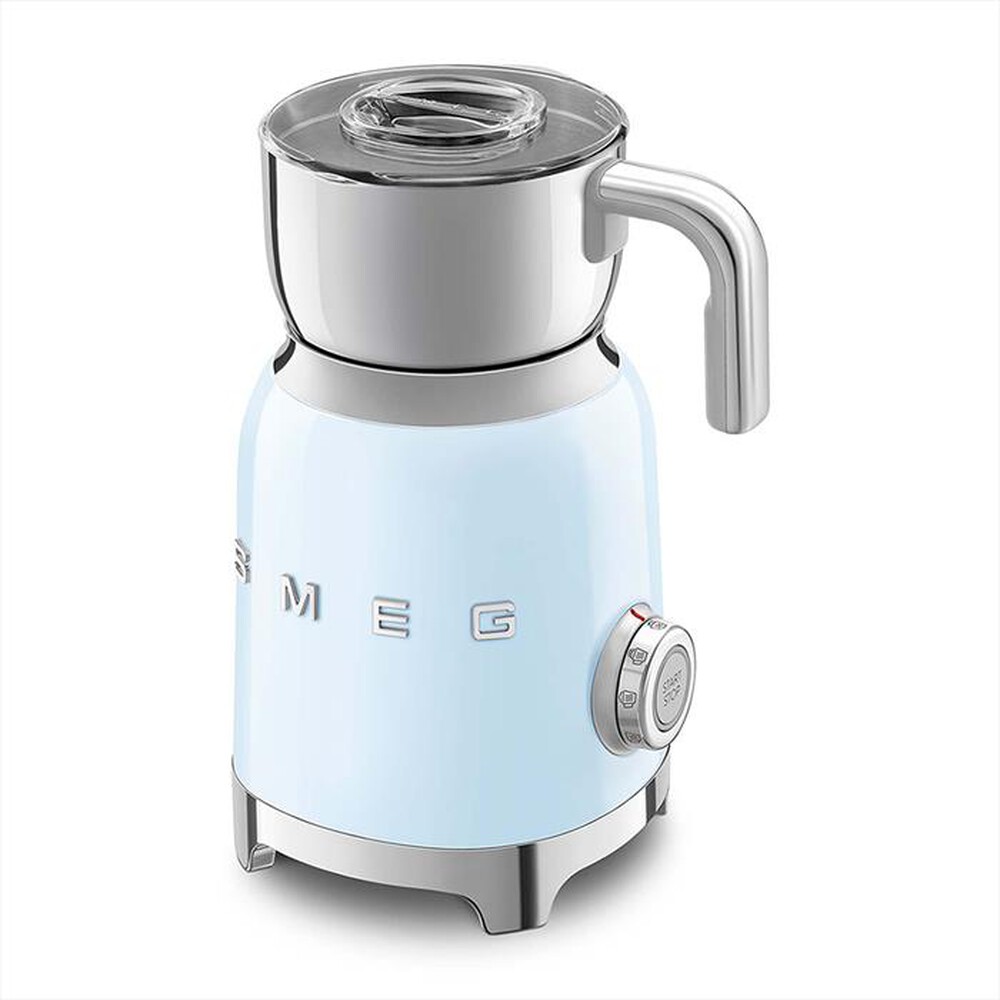 Immagine del prodotto SMEG - Montalatte 50's Style &ndash; MFF01PBEU-Azzurro