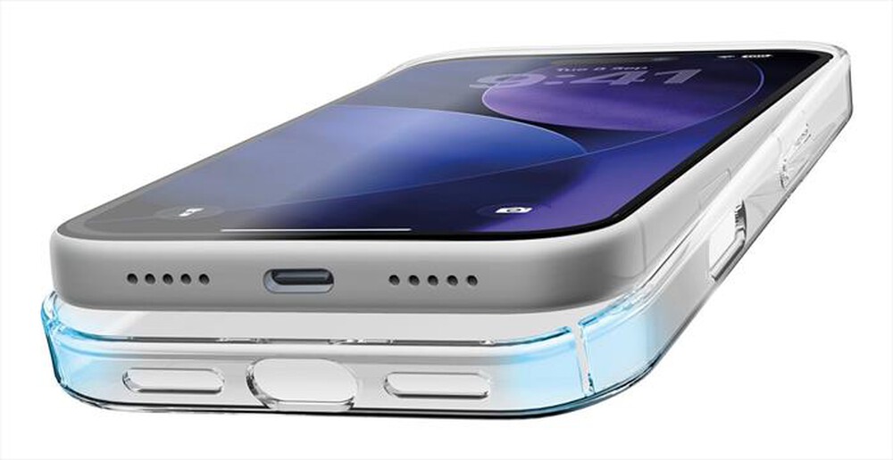 Immagine del prodotto CELLULARLINE - Cover ULTRA SLIM MAG per iPhone 18 Pro Max-Trasparente