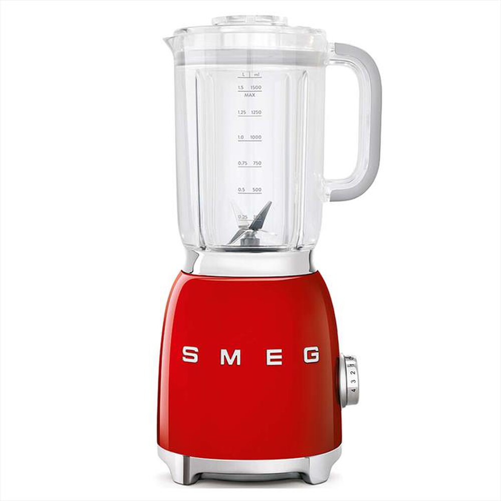 Immagine del prodotto SMEG - Frullatore da Tavolo 50's Style &ndash; BLF01RDEU-rosso