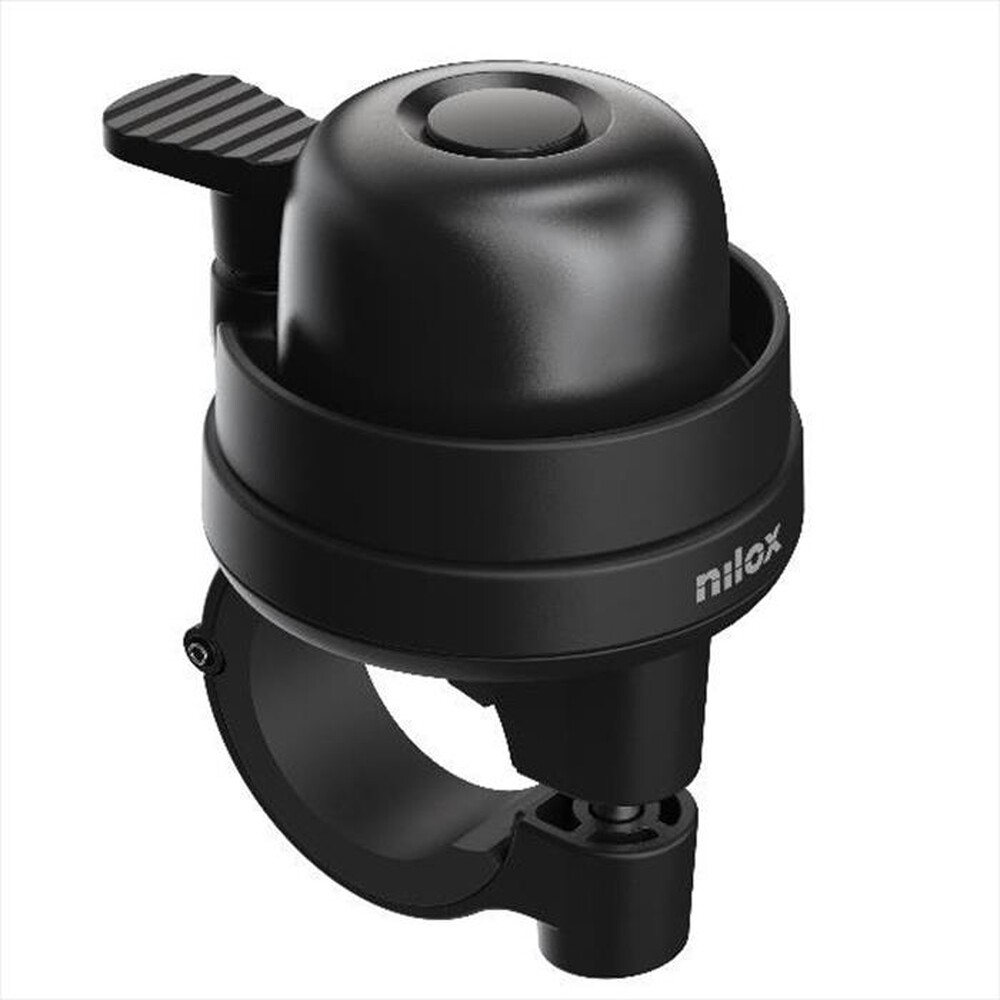 Immagine del prodotto NILOX - Campanello con Smart Finder integrato-NERO