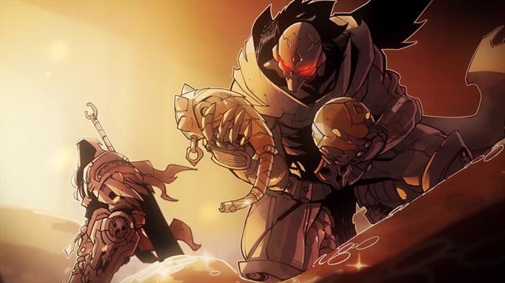 Immagine del prodotto KOCH MEDIA - DARKSIDERS GENESIS