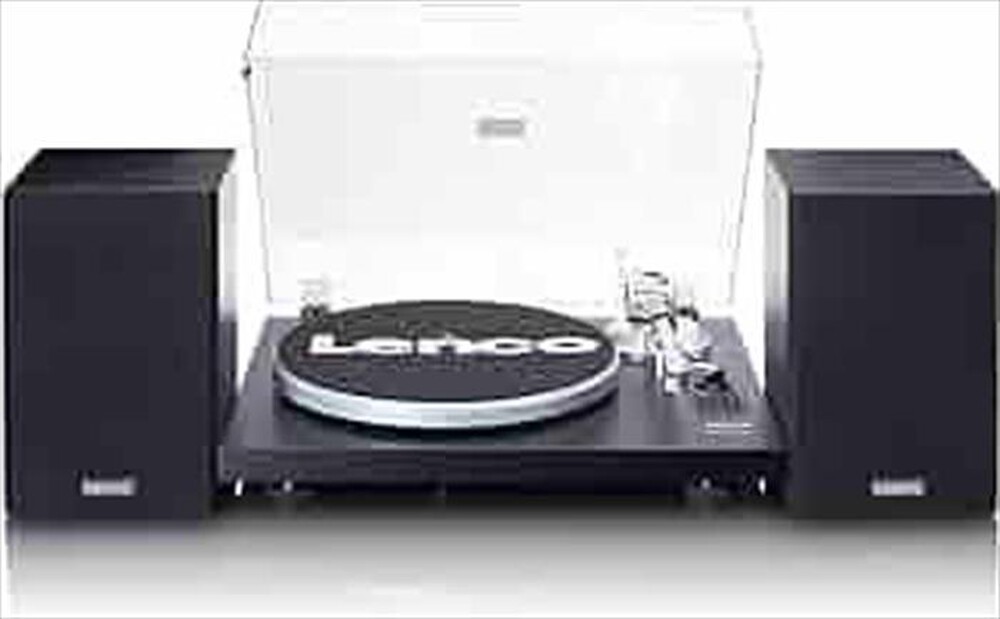 Immagine del prodotto LENCO - Giradischi LS-500 BK-BLACK