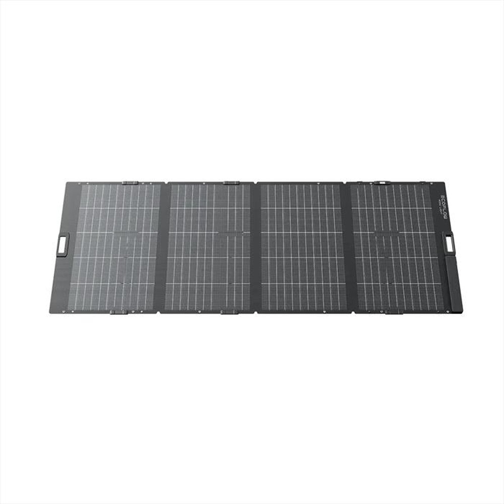 Immagine del prodotto ECOFLOW - PANNELLO SOLARE 400W LEGGERO PORTATILE-Nero
