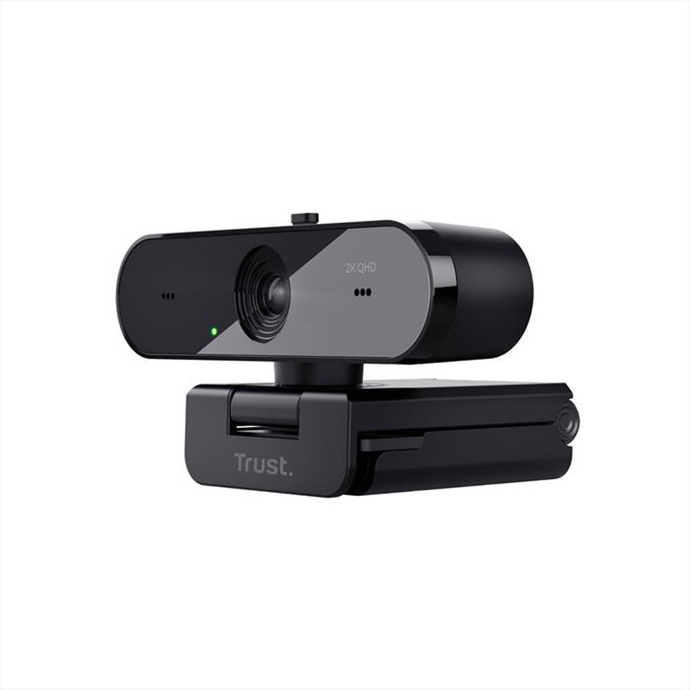 Immagine del prodotto TRUST - TAXON QHD WEBCAM-Black
