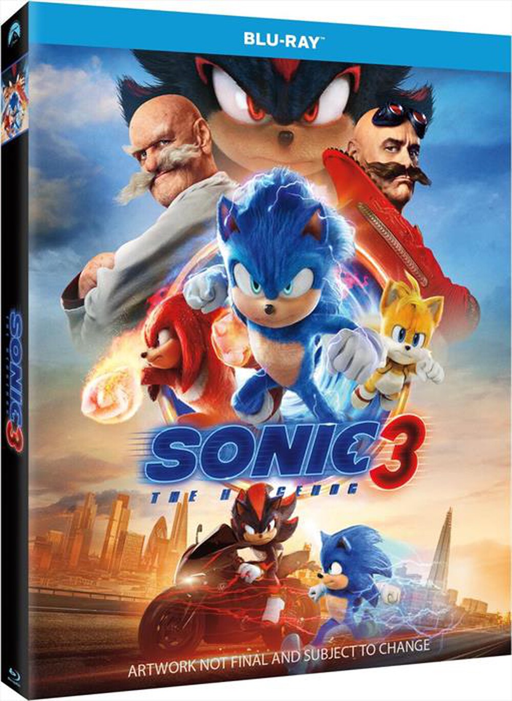 Immagine del prodotto PARAMOUNT PICTURE - Sonic 3
