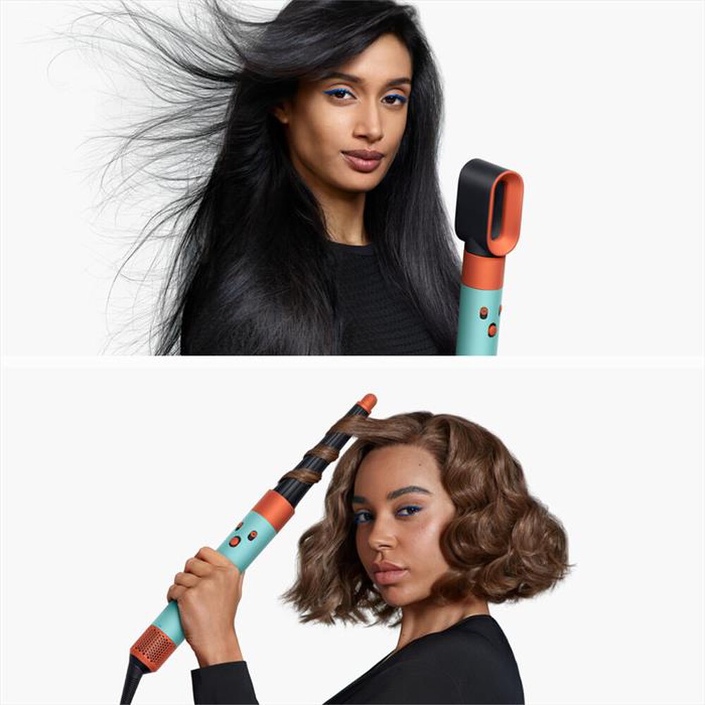 Immagine del prodotto DYSON - Multi-styler Airwrap i.d. Lisci/Ricci-Ceramica patinata/Topazio