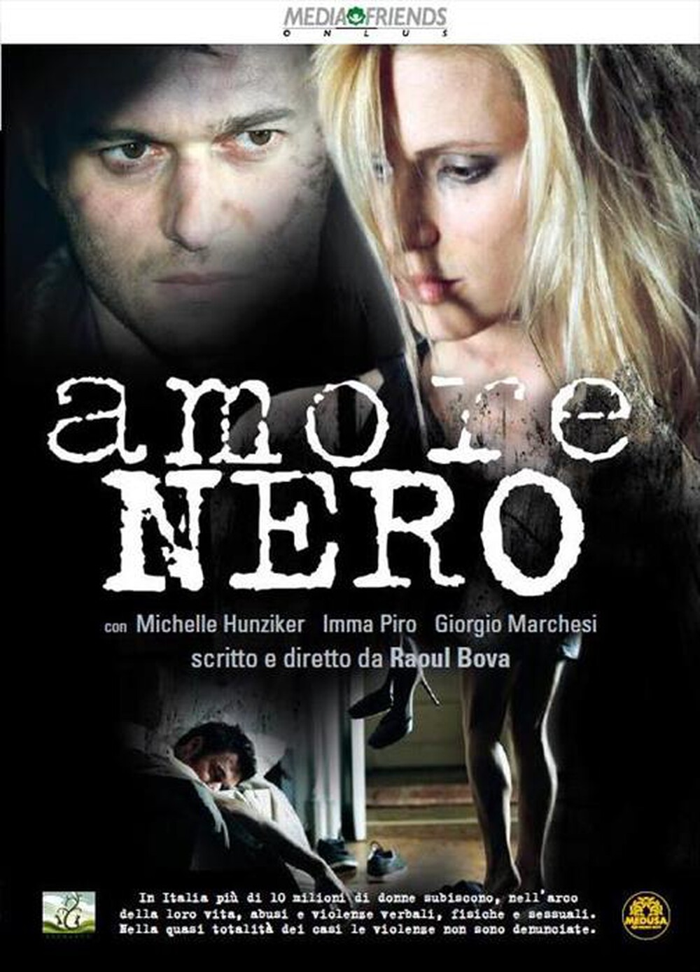 Immagine del prodotto MEDUSA FILM - Amore Nero DVD