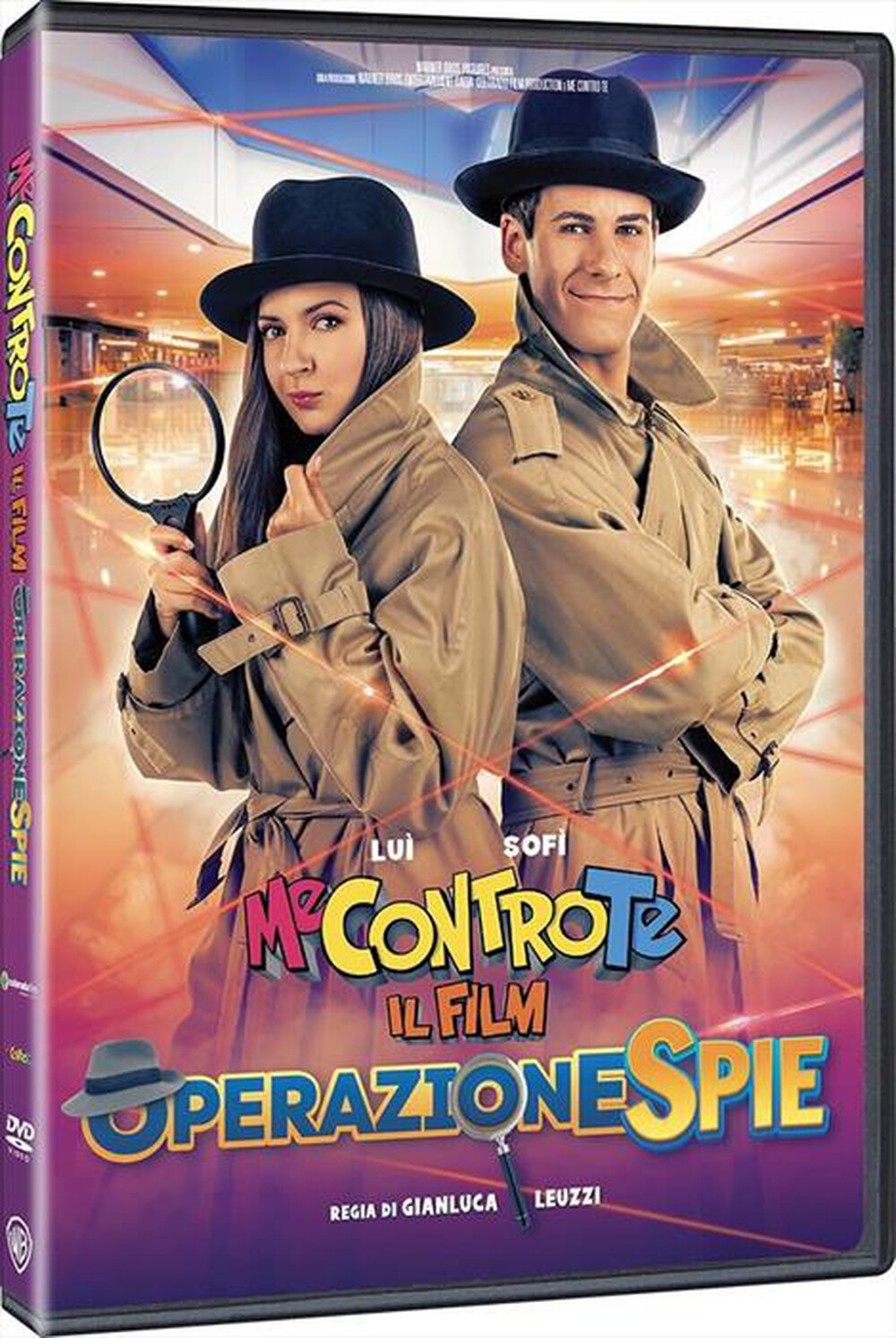 Immagine del prodotto WARNER HOME VIDEO - Me Contro Te - Operazione Spie