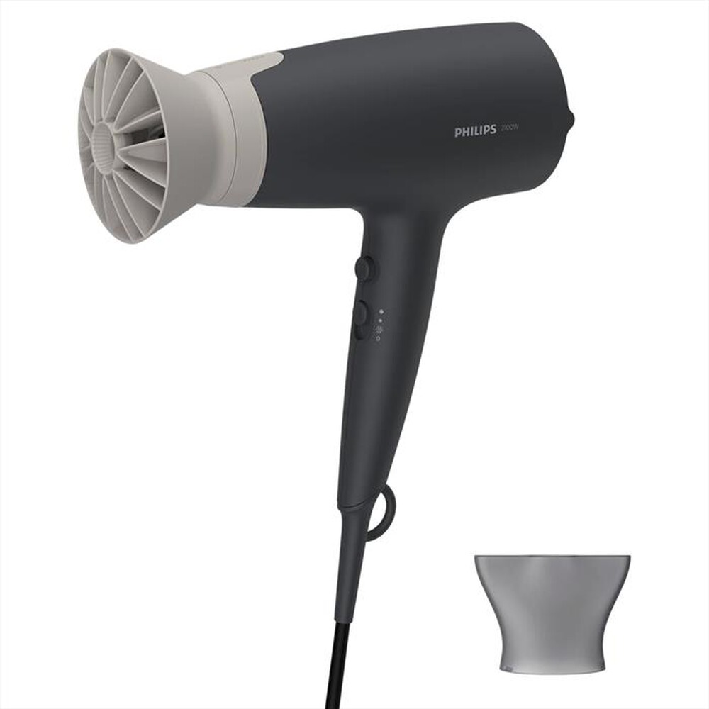 Immagine del prodotto PHILIPS - Asciugacapelli BHD351/10-grigio