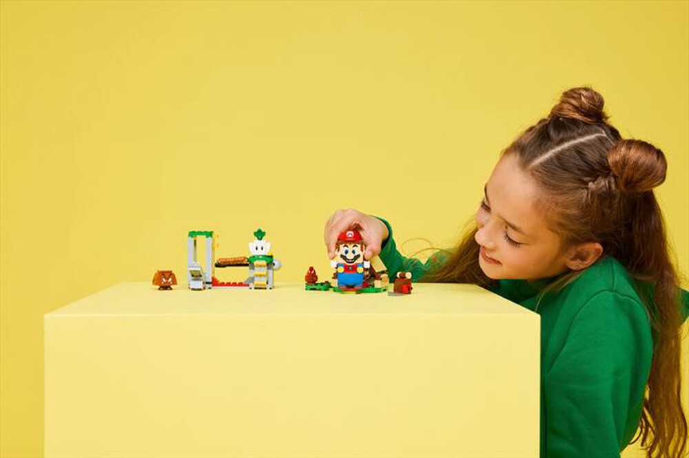 Immagine del prodotto LEGO - SUPER MARIO In campeggio con Capitan Toad 72040