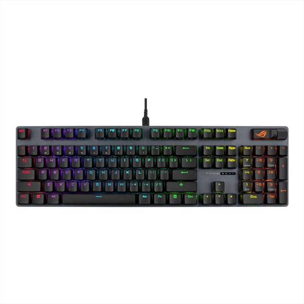 Immagine del prodotto ASUS - Tastiera XA14 ROG STRIX SCOPE II X/NXSWV2/IT/ABS-nero