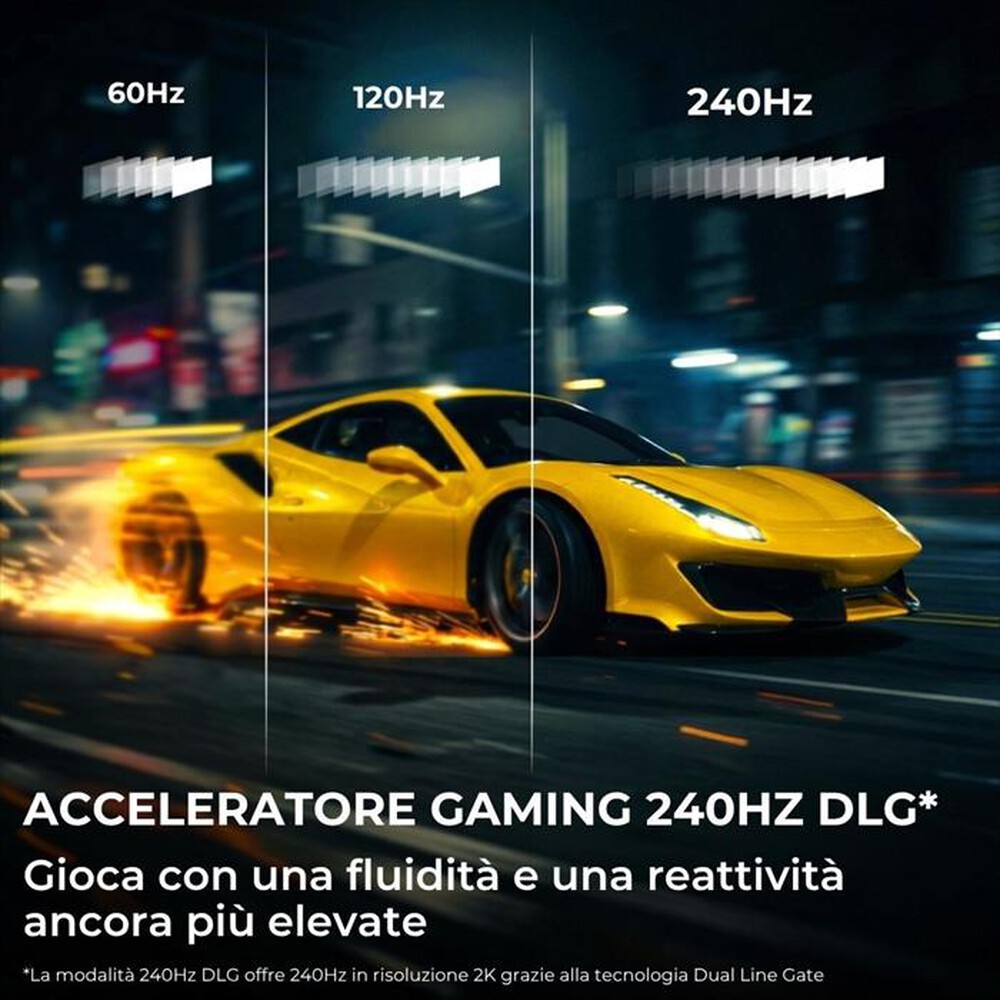 Immagine del prodotto HAIER - Smart TV QLED UHD 4K 75" H75M92FUX-Nero