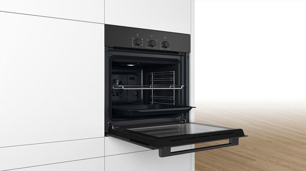 Immagine del prodotto BOSCH - Forno multifunzione HBF011BA2 Classe A-Nero